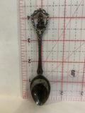 Warwick Castle Emblem Souvenir Spoon