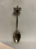 Parliament Building Ottawa Canada Souvenir Spoon