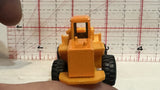 Orange Power Front End Loader Unbranded Diecast Car