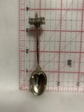 Parliament Building Ottawa Canada Souvenir Spoon