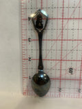Warwick Castle Emblem Souvenir Spoon