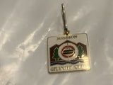 Mission Granite Club Zipper Pull Lapel Hat Pin DZ