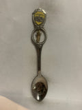Hawaii Pineapple Coat of Arms Souvenir Spoon