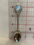 Las Vegas Dice Souvenir Spoon