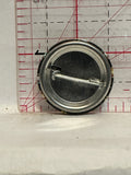 Hello Kitty Logo Button Pinback