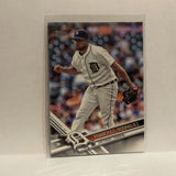 #105 Francisco Rodriguez Detroit Tigers 2017 Topps Series 1 Baseball Card IO