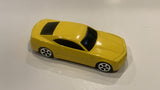 Yellow 2006 Chevrolet Camaro Concept Maisto Toy Diecast Car