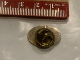 NADP 60 Years 1928 1988 Logo Lapel Hat Pin DZ