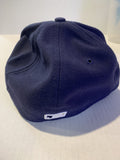 Blue Milwaukee Brewers MLB New Era 7 1/8 Ball Hat Cap