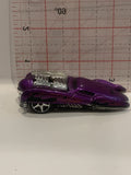 Purple 2 Cool 2009 Hot Wheels Toy Diecast Car
