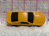 Yellow '10 Ford Shelby GT500 Super Snake 2010 Hot Wheels Diecast Car