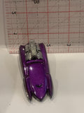 Purple 2 Cool 2009 Hot Wheels Toy Diecast Car
