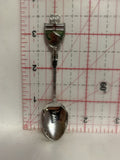 Winnipeg Manitoba Crest Emblem Souvenir Spoon
