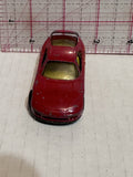 Red Toyota Supra Turbo 1994  Matchbox Diecast Car