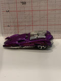 Purple 2 Cool 2009 Hot Wheels Toy Diecast Car