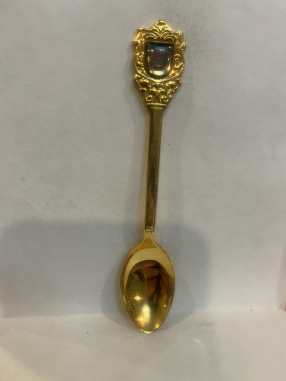 Alberta 75th 1905 1980 Souvenir Spoon