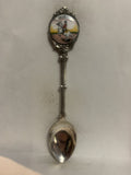 Wien Austria Horse Souvenir Spoon