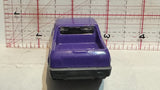 Purple SUV Racer Unbranded Diecast Car