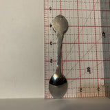 Campbell River BC Crest Emblem Canada Collectable Souvenir Spoon DR