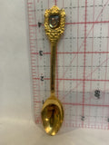 Alberta 75th 1905 1980 Souvenir Spoon