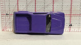 Purple SUV Racer Unbranded Diecast Car