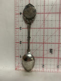 Wien Austria Horse Souvenir Spoon
