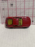 Red Toyota Supra Turbo 1994  Matchbox Diecast Car