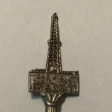 Gas & Oil Capital of BC Fort St John British Columbia Collectable Souvenir Spoon DR
