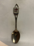 Montreal Crest Emblem Quebec Souvenir Spoon