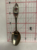 Montreal Crest Emblem Quebec Souvenir Spoon