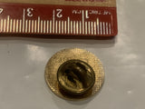 Graduate Diplome Motorcycle Lapel Hat Pin DZ