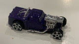 Purple Leadslinger Maisto Toy Diecast Car