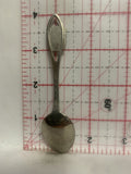 Montreal Crest Emblem Quebec Souvenir Spoon