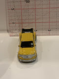 Yellow Ford Mighty F-350 Truck Maisto Toy Diecast Car