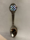 Langdon North Dakota Souvenir Spoon