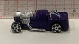 Purple Leadslinger Maisto Toy Diecast Car