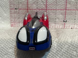 Red Velocidad Spiderman 2011 Marvel Maisto Diecast Car