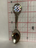 Langdon North Dakota Souvenir Spoon