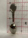 Langdon North Dakota Souvenir Spoon