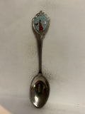 State of Delaware Souvenir Spoon