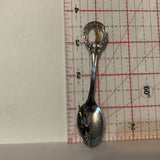 Happy Anniversary Couple Collectable Souvenir Spoon DS