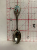 State of Delaware Souvenir Spoon