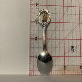 Happy Anniversary Couple Collectable Souvenir Spoon DS