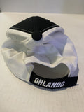 Black Orlando Magic Basketball Velcro Ball Hat Cap