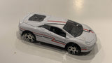 White Lamborghini Gallardo Unbranded Toy Diecast Car
