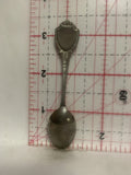 State of Delaware Souvenir Spoon