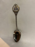 K S C Space Shuttle Florida Souvenir Spoon