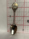 K S C Space Shuttle Florida Souvenir Spoon