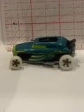 Blue Rip Rod 2013 Hot Wheels Toy Diecast Car