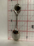 K S C Space Shuttle Florida Souvenir Spoon